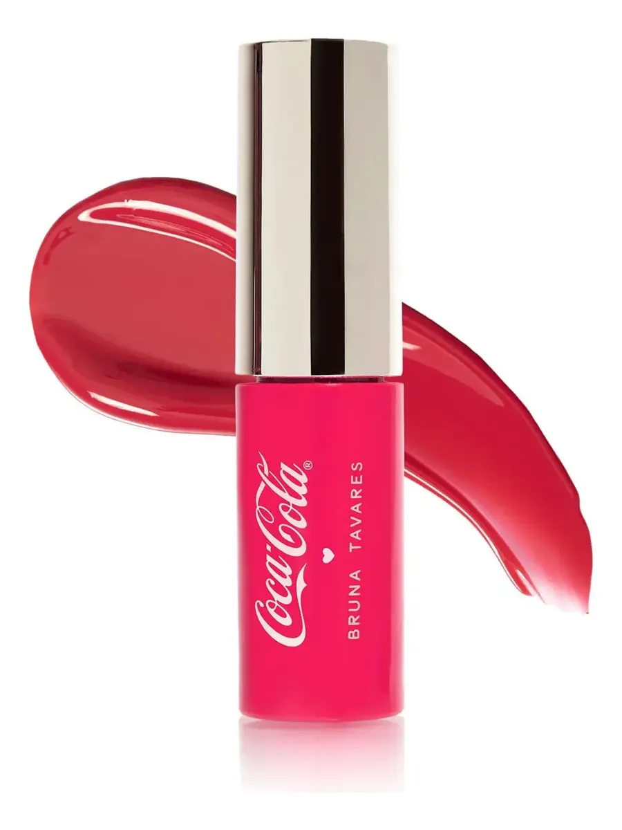 Óleo Labial Oil Tint Bruna Tavares + Coca Cola 4,75ml - Imagem 8