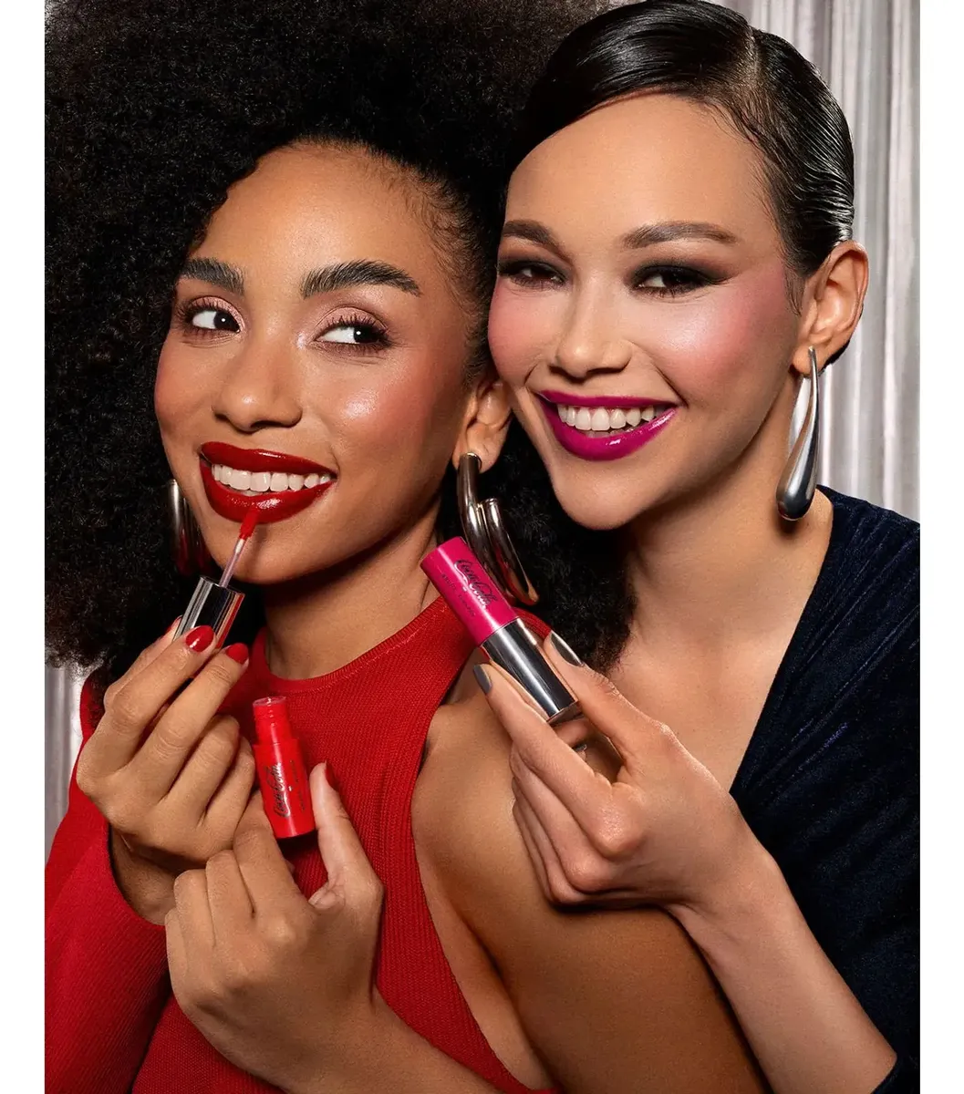 Óleo Labial Oil Tint Bruna Tavares + Coca Cola 4,75ml - Imagem 6