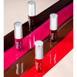 Óleo Labial Oil Tint Bruna Tavares + Coca Cola 4,75ml