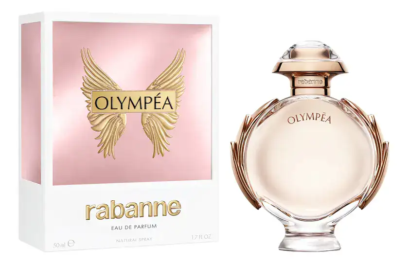 Rabanne Olympéa Original EDP 50ml para feminino - Imagem 4