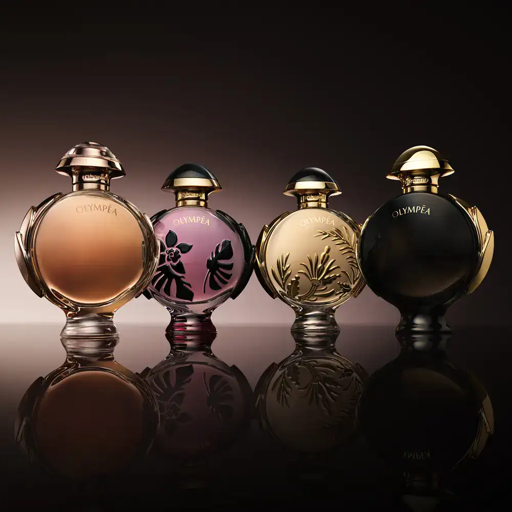 Rabanne Olympéa Original EDP 50ml para feminino - Imagem 3