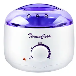 Termocera Profissional YQ Panela Aquecedora de Cera Bivolt 380g