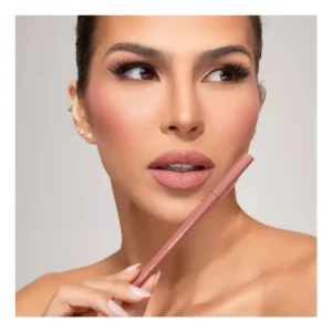 Delineador Labial Petrizi Nude Rosado - 1,10g