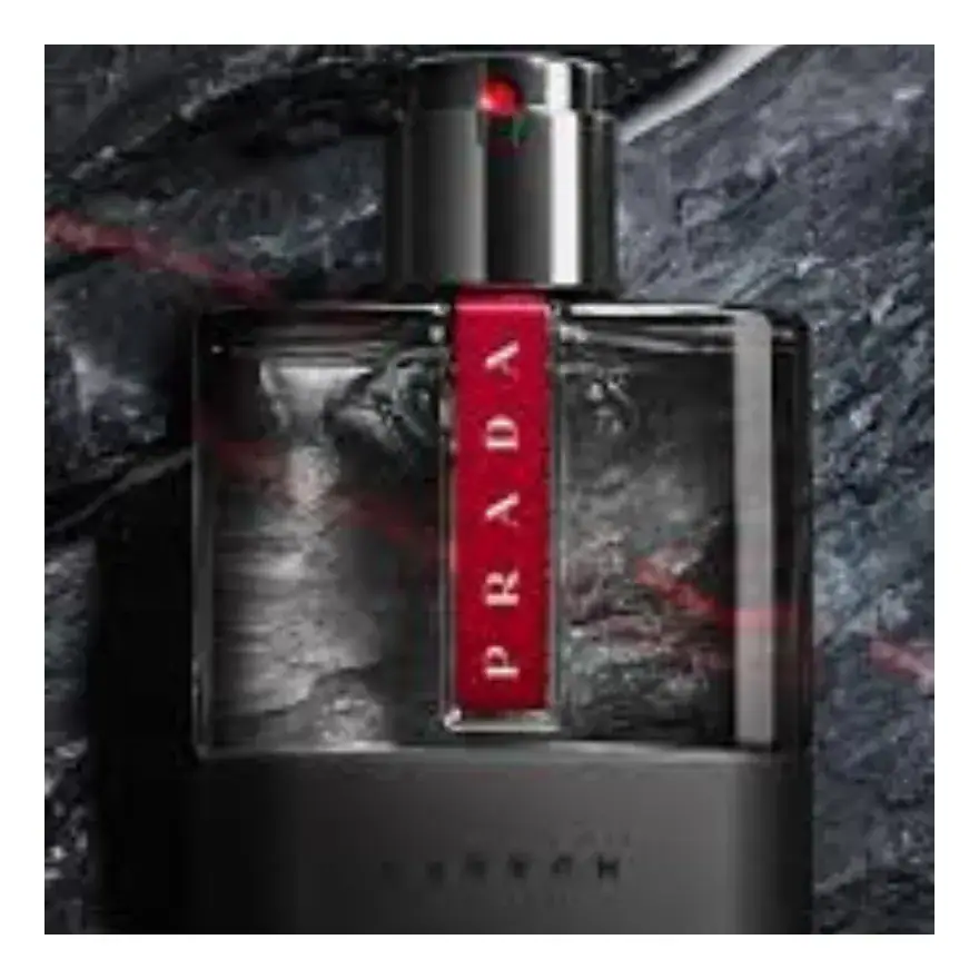 Prada Luna Rossa Carbon Masculino Eau De Toilette 100ml - Imagem 6