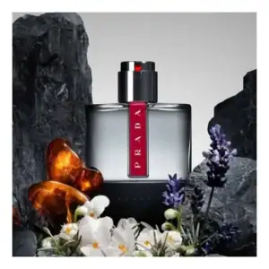 Prada Luna Rossa Carbon Masculino Eau De Toilette 100ml