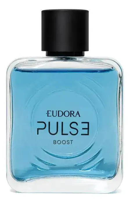 Perfume Eudora Pulse Boost Colônia 100ml Masculino Grupo O Boticário Volume da unidade 100 fl oz - Imagem 6