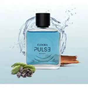 Perfume Eudora Pulse Boost Colônia 100ml Masculino Grupo O Boticário Volume da unidade 100 fl oz