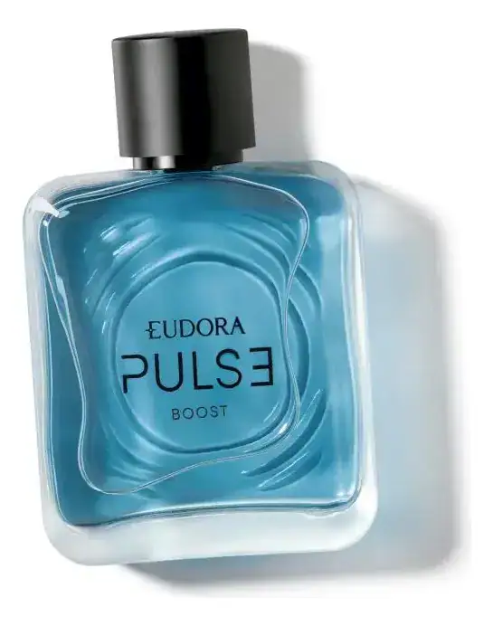 Perfume Eudora Pulse Boost Colônia 100ml Masculino Grupo O Boticário Volume da unidade 100 fl oz - Imagem 4