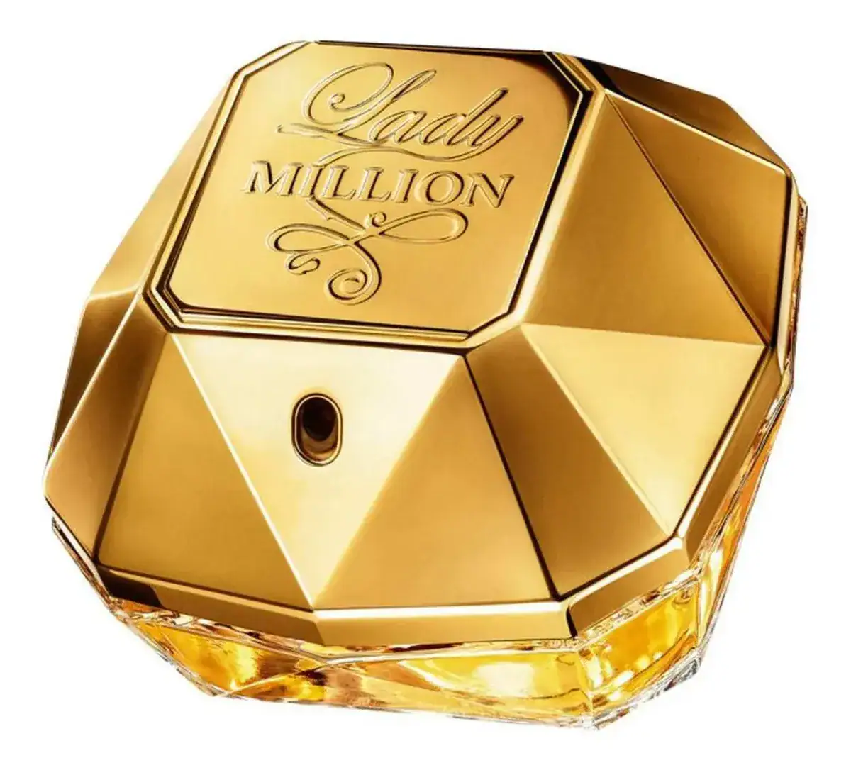 Rabanne Lady Million EDP 80ml para feminino - Imagem 7