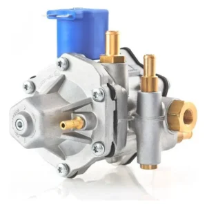 Redutor De Pressão Gnv Universal 5 Geração Até 300hp Novo