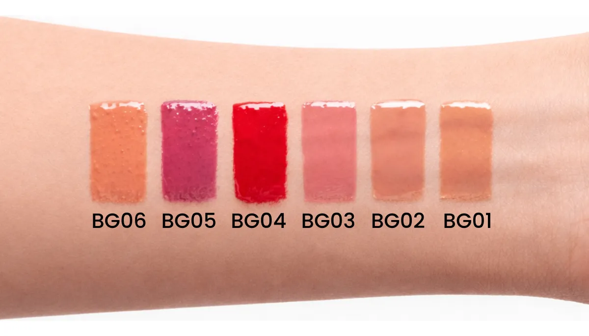 Gloss Laqueado Glass - Escolha Sua Cor - Ruby Rose - Imagem 2