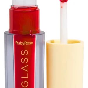 Gloss Laqueado Glass - Escolha Sua Cor - Ruby Rose