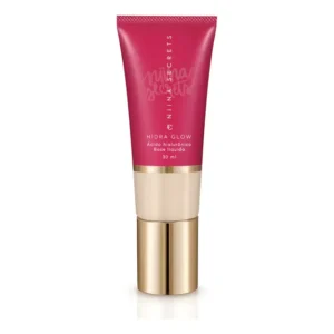 Base Liquida Hidra Glow 30ml - Niina Secrets - Base Liquida