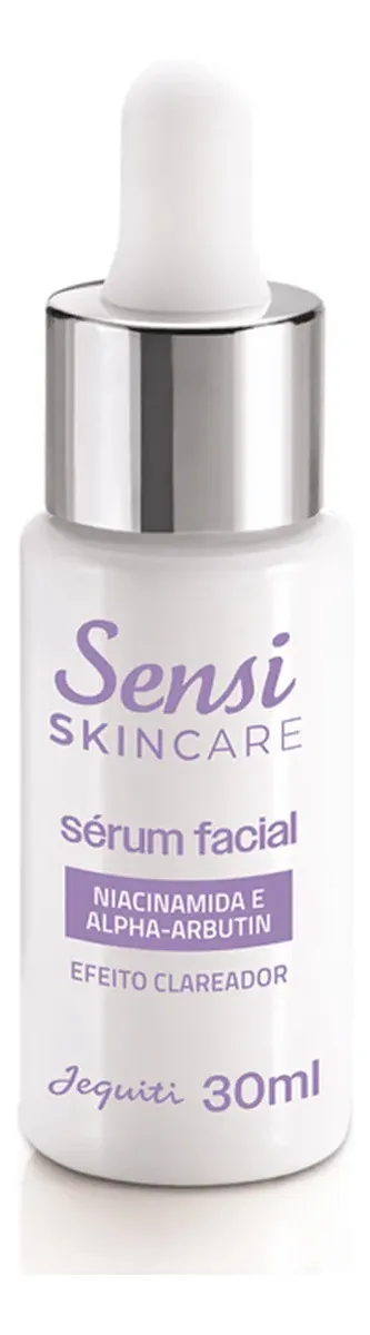 Sérum Efeito Clareador Sensi Skincare 30 Ml Jequiti - Imagem 5