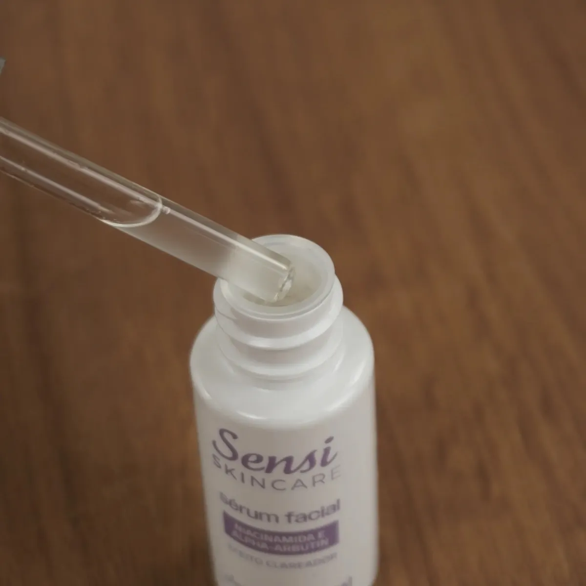Sérum Efeito Clareador Sensi Skincare 30 Ml Jequiti - Imagem 2