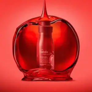 Creme Para o corpo nutrição Prebiótica | Maçã caramelada e baunilha 400 ml