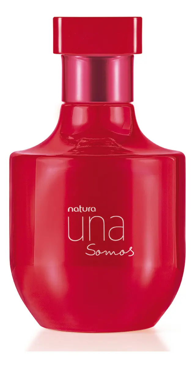 Deo Parfum Natura Una Somos Feminino 75 ml - Imagem 3