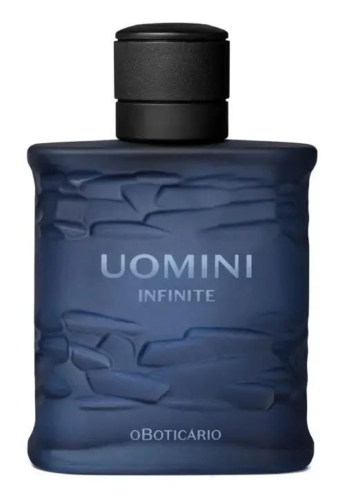 Uomini Infinite Colônia 100ml (nova Embalagem) - Imagem 4