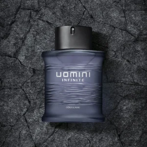 Uomini Infinite Colônia 100ml (nova Embalagem)