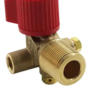 Válvula De Cilindro Gnv Igt