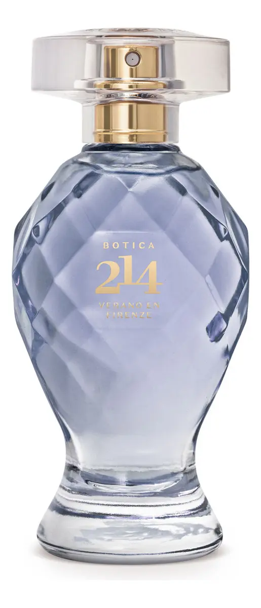 Botica 214 Verano Firenze Eau De Parfum Floral Frutal 75ml Volume da unidade 75 mL - Imagem 5