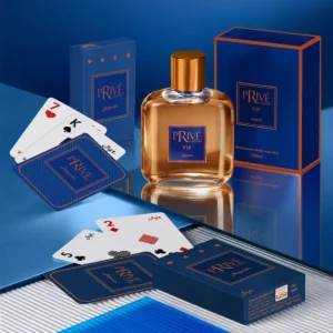 Jequiti VIP Primé Homme Regular Água de colônia 100ml para masculino
