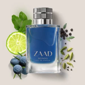 Perfume O Boticário Zaad Mondo Eau de Parfum Amadeirado 95ml