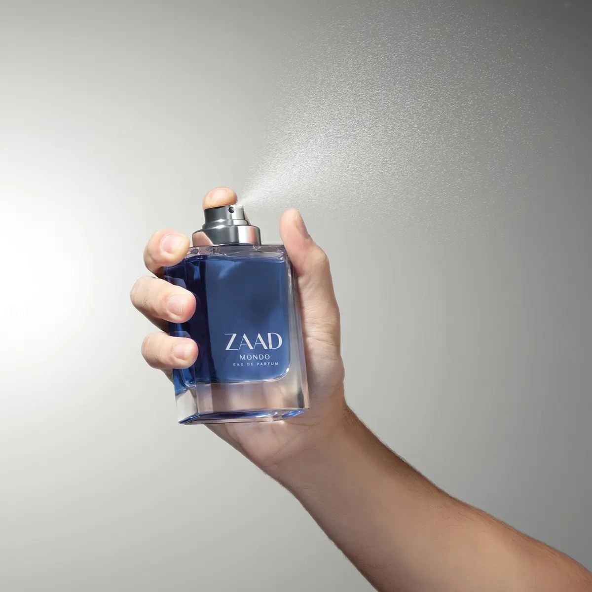 Perfume O Boticário Zaad Mondo Eau de Parfum Amadeirado 95ml - Imagem 5
