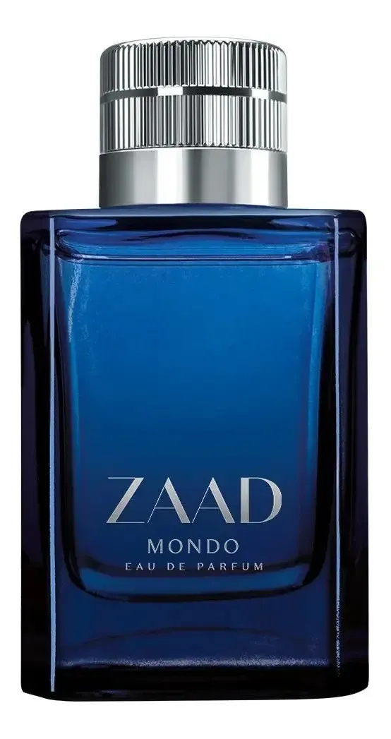 Perfume O Boticário Zaad Mondo Eau de Parfum Amadeirado 95ml - Imagem 3