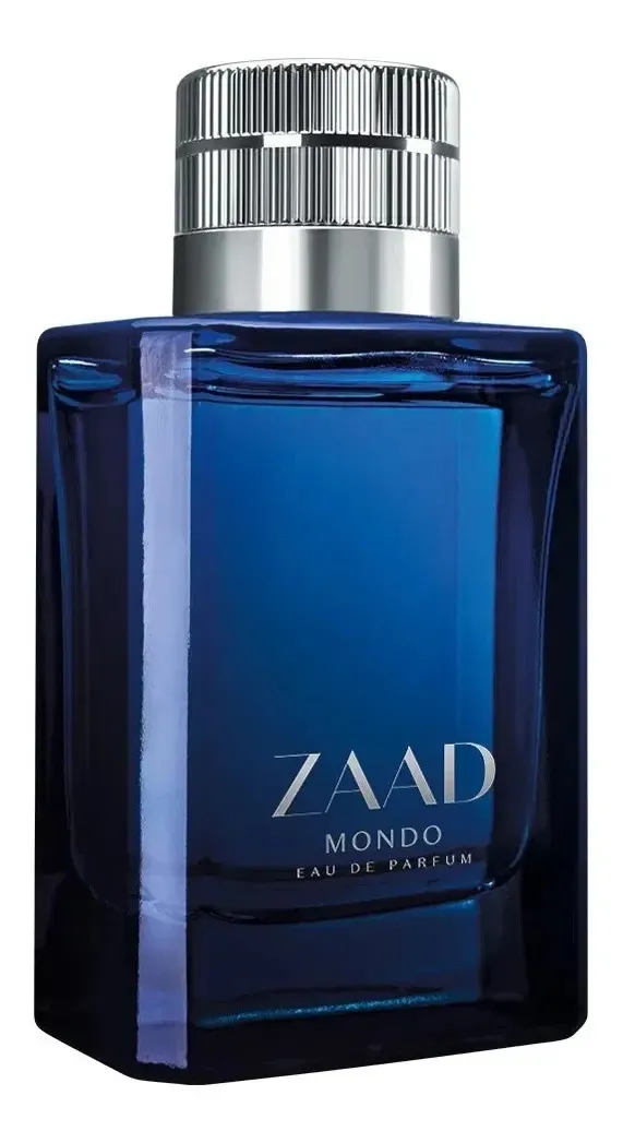 Perfume O Boticário Zaad Mondo Eau de Parfum Amadeirado 95ml - Imagem 2